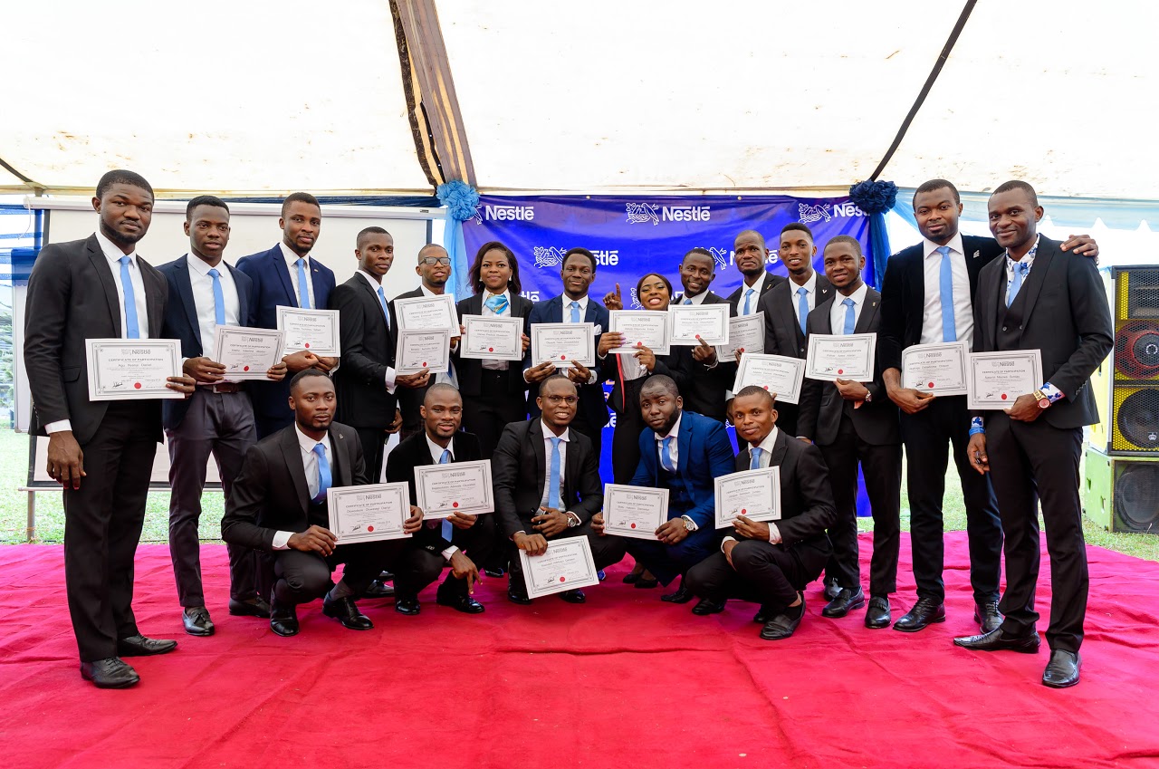 TTC 2020 graduating