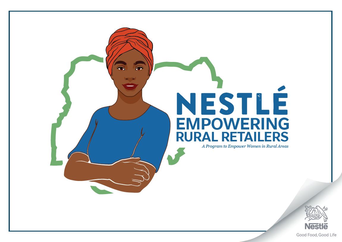 Nestlé Empowering Rural Women in Nigeria