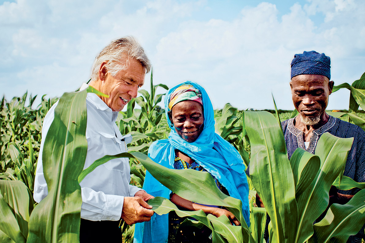 Message From Our Chairman And Our Ceo Nestle