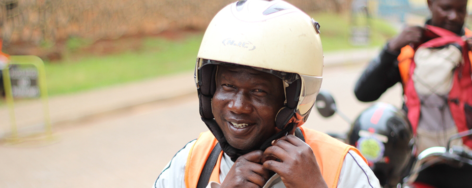committing to road safety