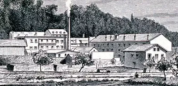 Nestlé history in pictures