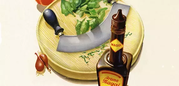 Nestlé history in pictures