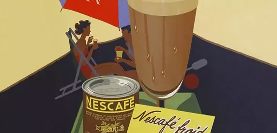 Nestlé history in pictures