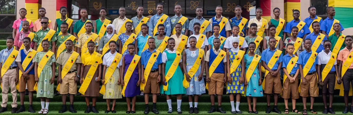 Vice President Opoku-Agyemang Commends Nestlé Ghana for Commitment to Nurturing Academic Excellence