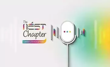 the Nest Chapter cover