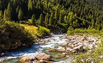 helping to protect water resources