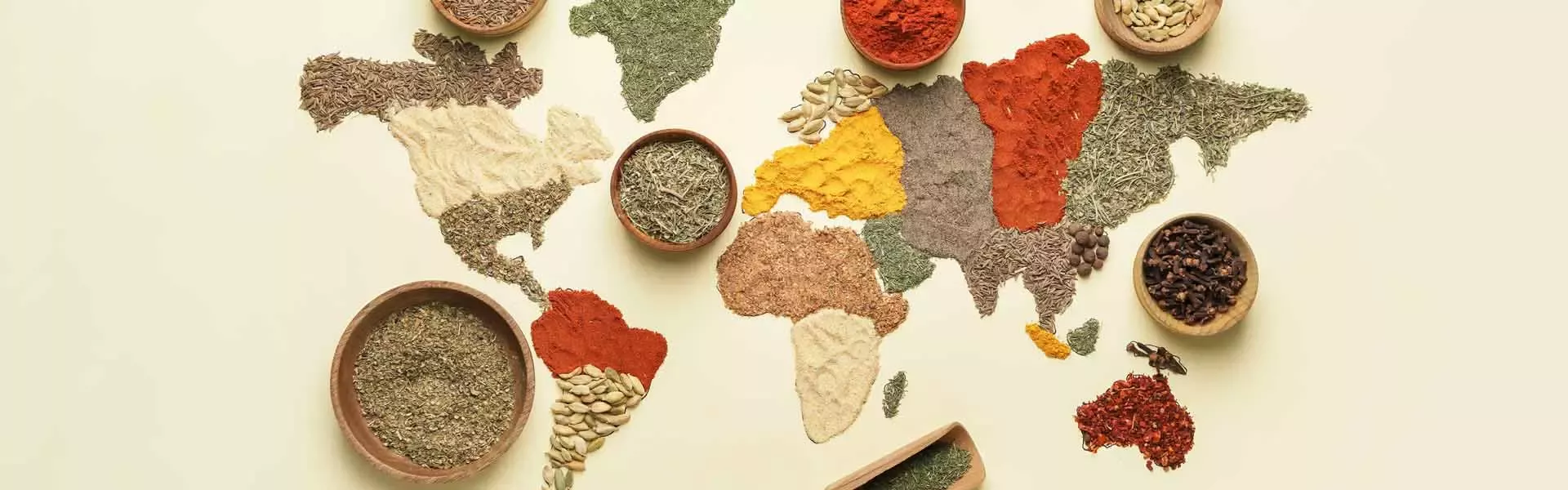 world view on food supplies