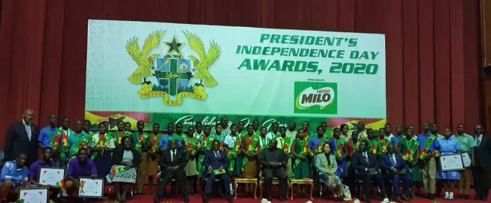STLE MILO® CONTRIBUTES TO QUALITY EDUCATION IN GHANA
