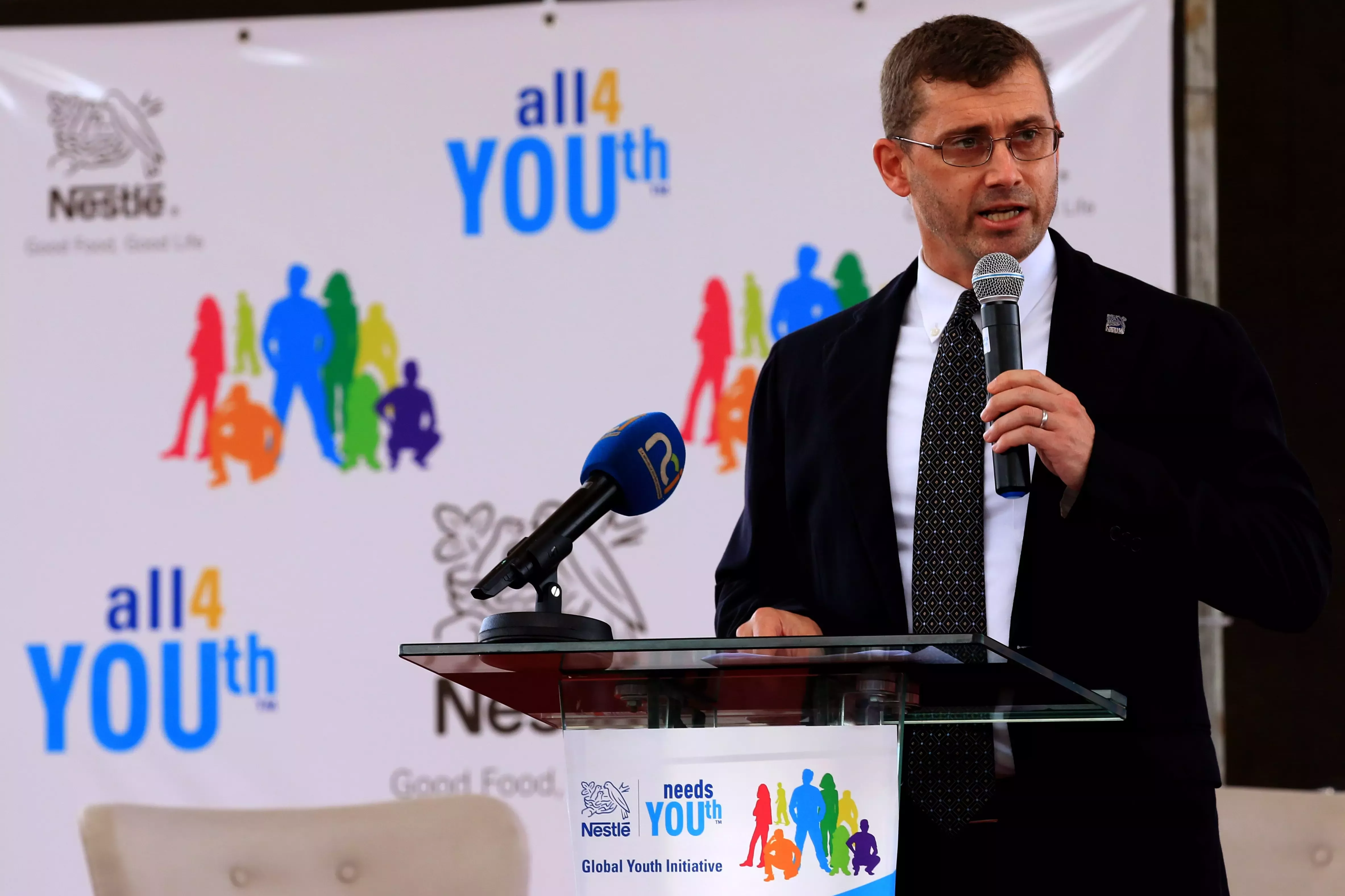 Nestlé Youth Camp