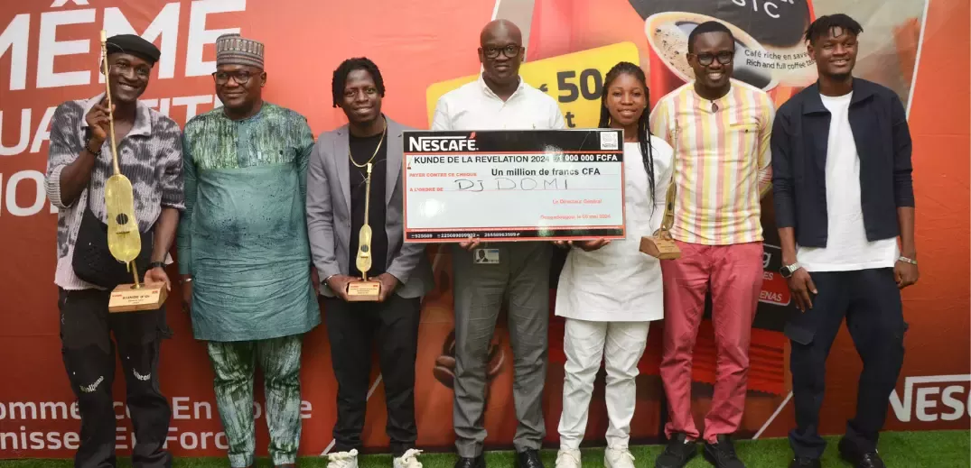 talents au Burkina Faso