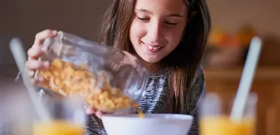 Nestlé Cereals make breakfast better