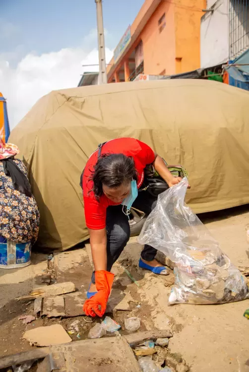 How does sustainability relate to everyday life?