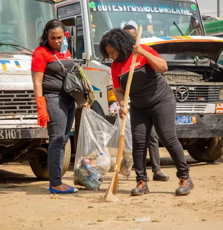 How does sustainability relate to everyday life?