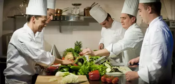 chefs
