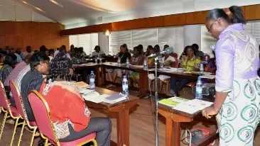 50 more teachers trained for the Nestlé Healthy Kids Global Programme in Accra
