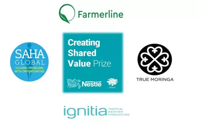Four Ghanaian Social Enterprises Shortlisted for Nestlé 2018 CSV Prize