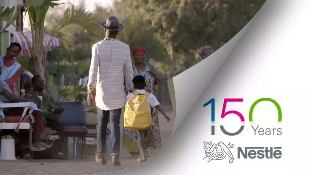 Nestlé celebrates 150 Years of ‘Good Food, Good Life’