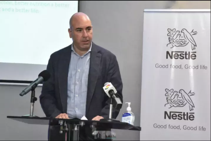 Georgios Badaro