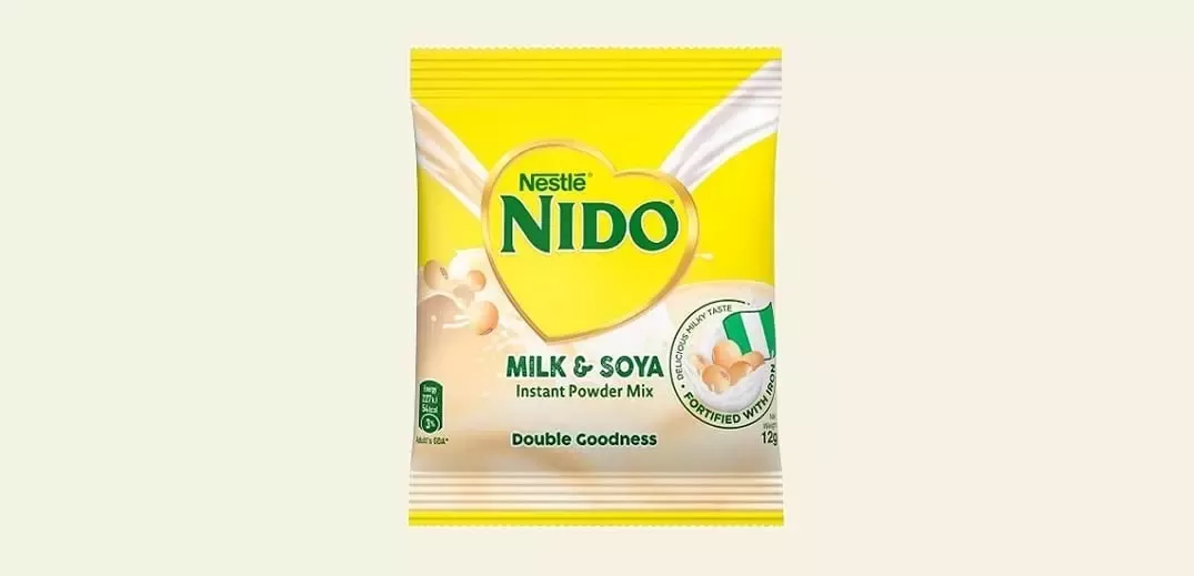 Nido Milk & Soya