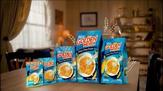 Golden Morn More Than a Cereal